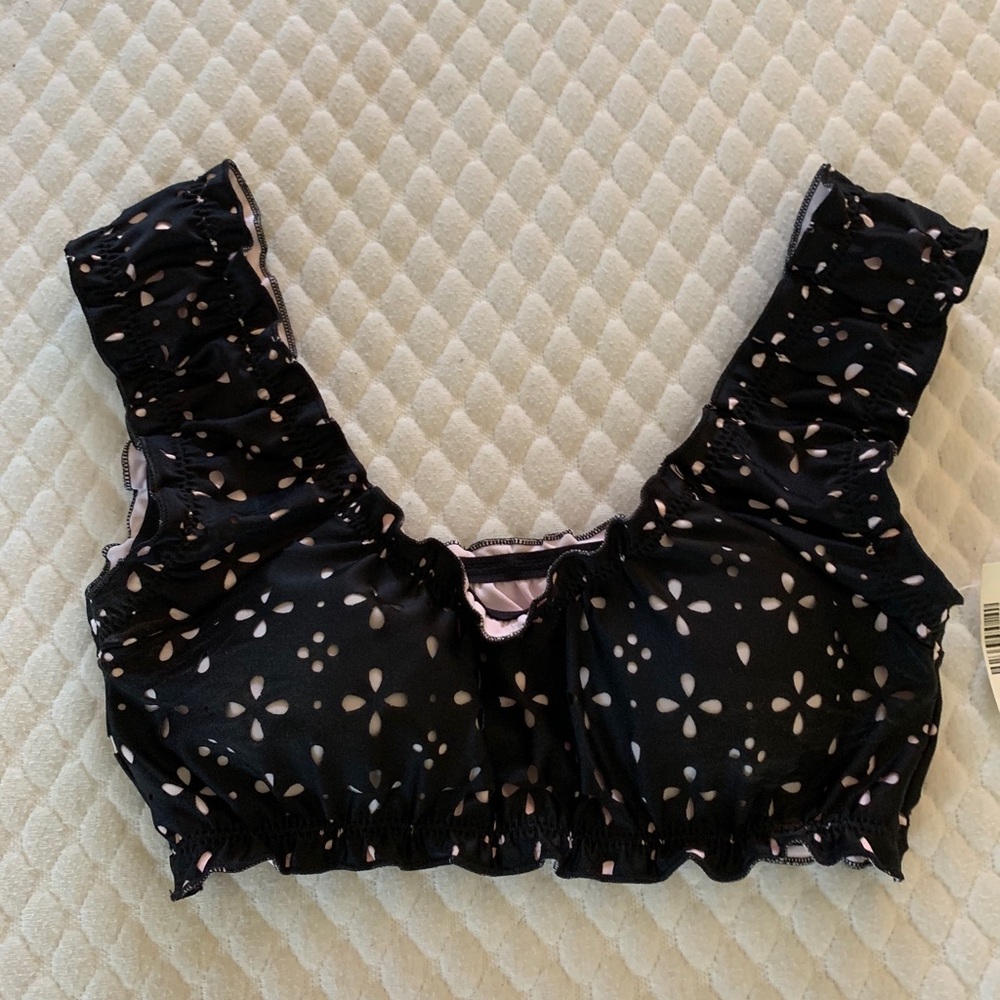 Aeropostale swim top size small